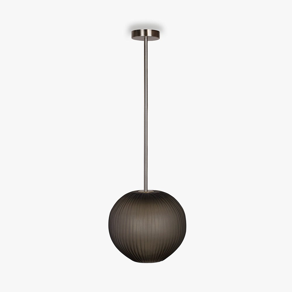 Cypress Pendant in Bronze