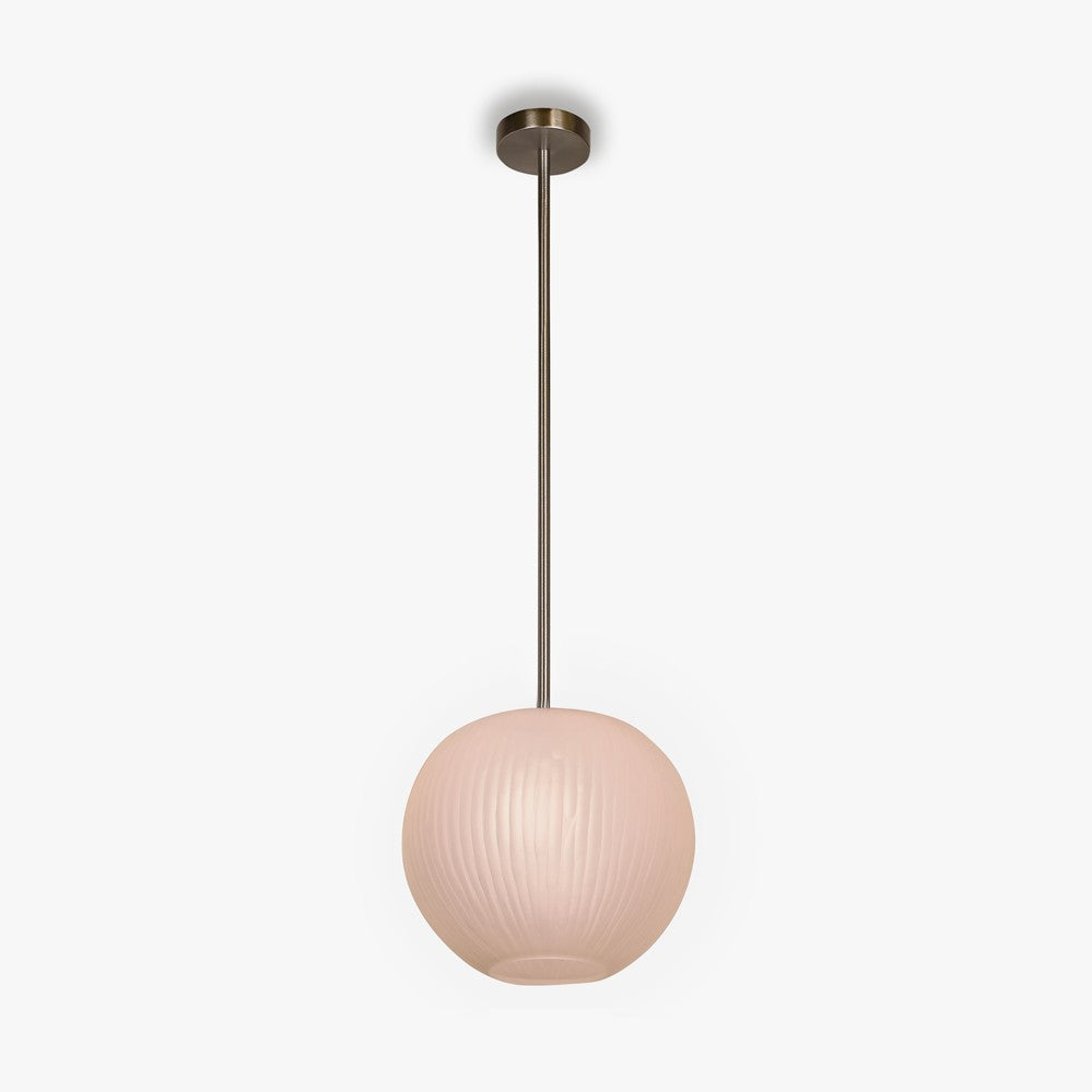 Cypress Pendant in Blush