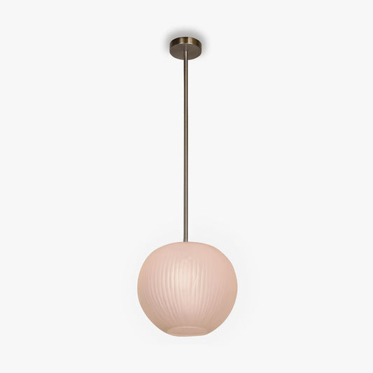 Cypress Pendant in Blush