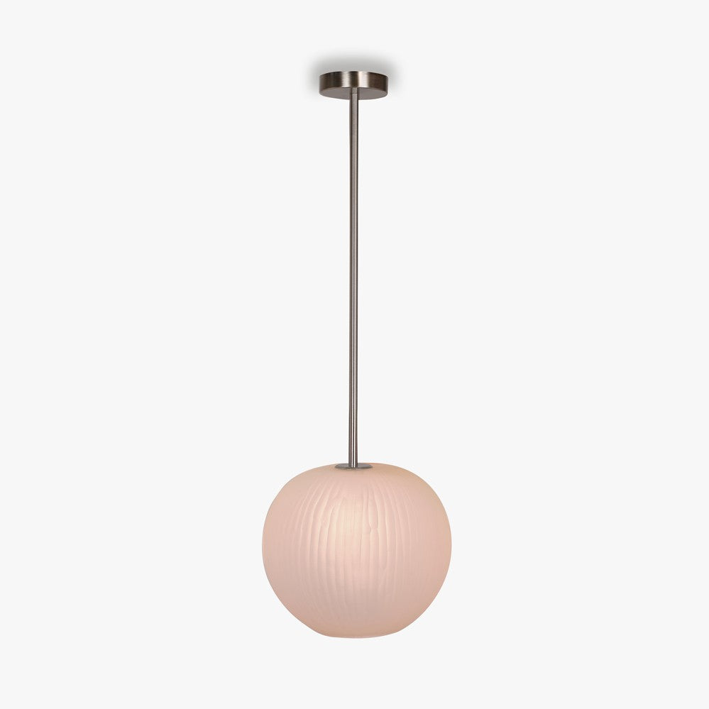 Cypress Pendant in Blush