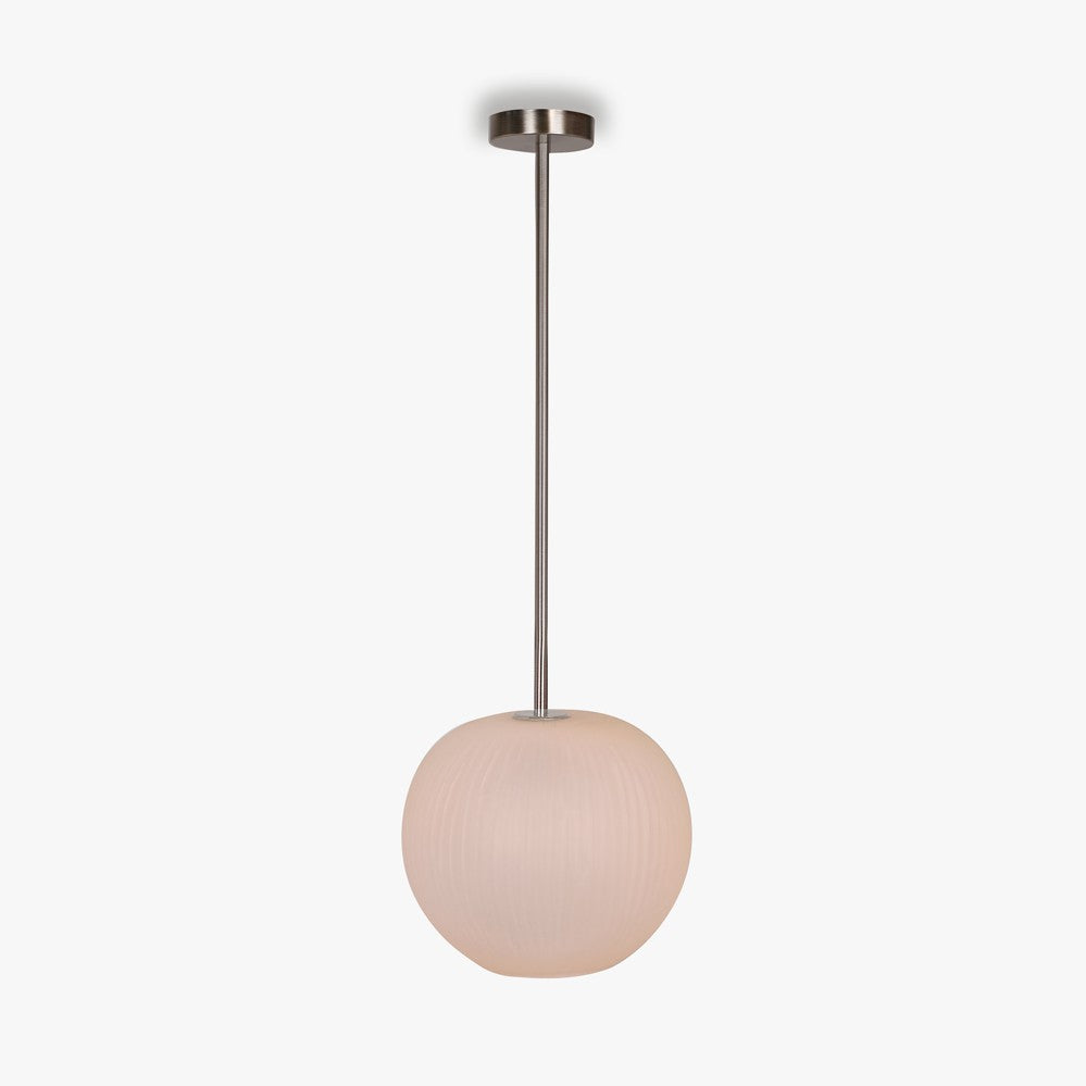 Cypress Pendant in Blush