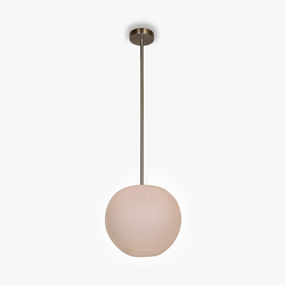 Cypress Pendant in Blush