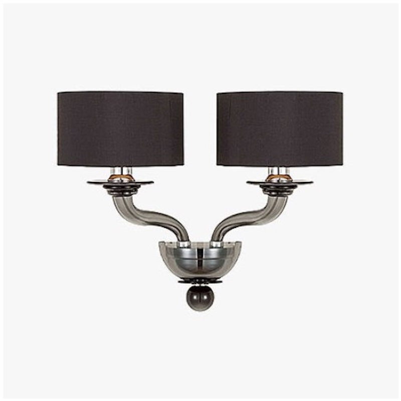 Disc Wall Light Grey
