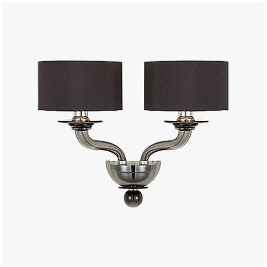 Disc Wall Light Grey