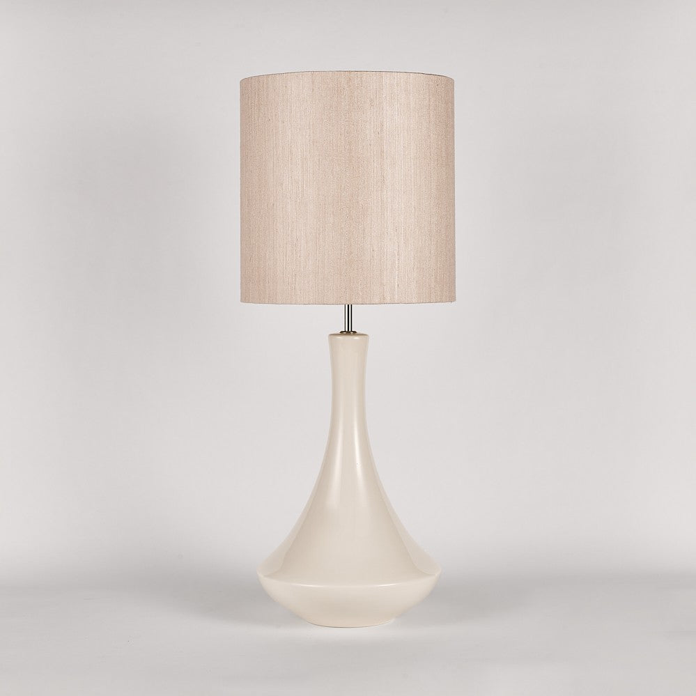 Pyrus Lamp in Parchment