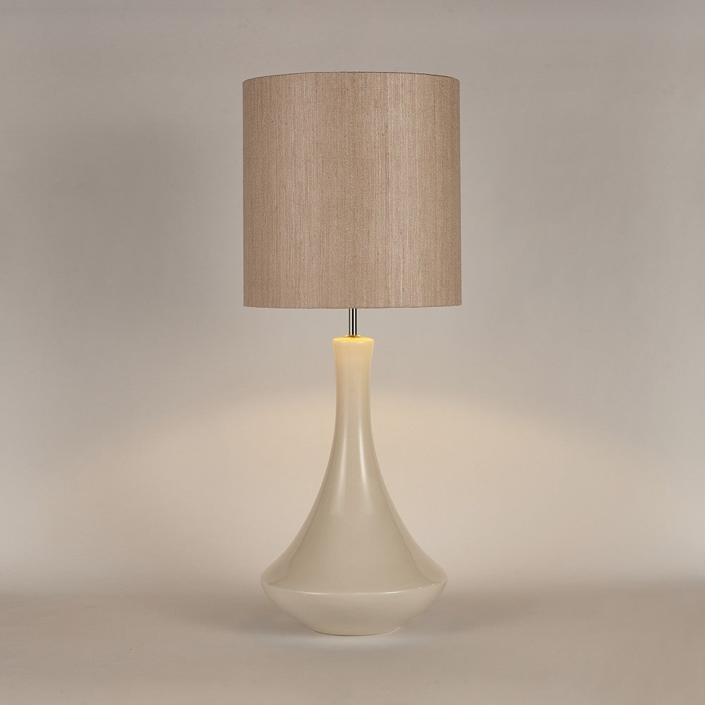 Pyrus Lamp in Parchment