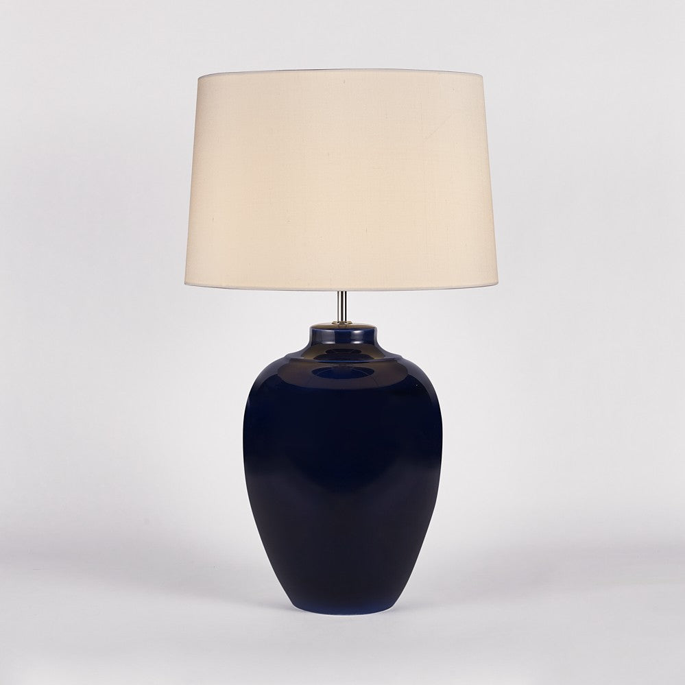 Mela Lamp in Admiral Blue