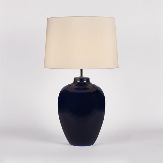 Mela Lamp in Admiral Blue