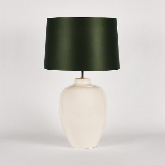 Mela Lamp in Parchment