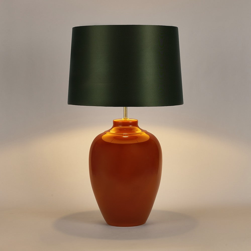 Mela Lamp in Tabasco