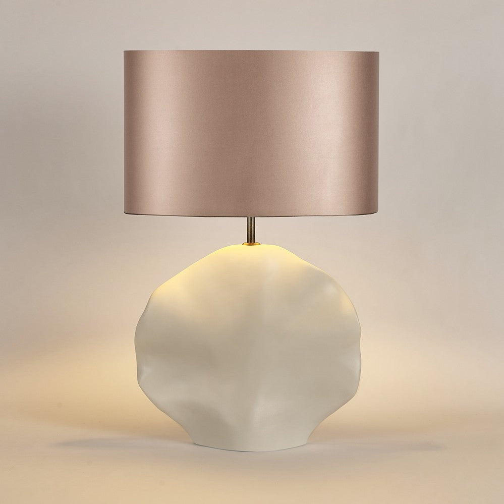 Chandra Small Lamp