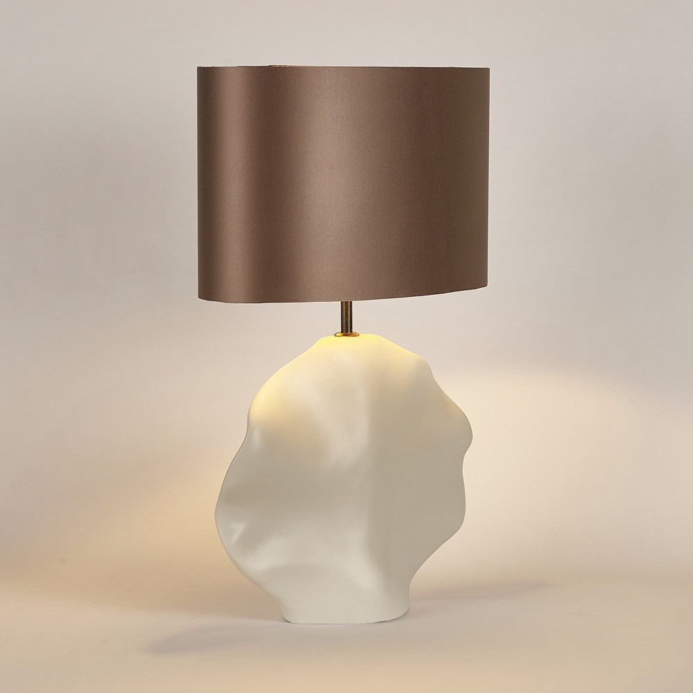 Chandra Small Lamp
