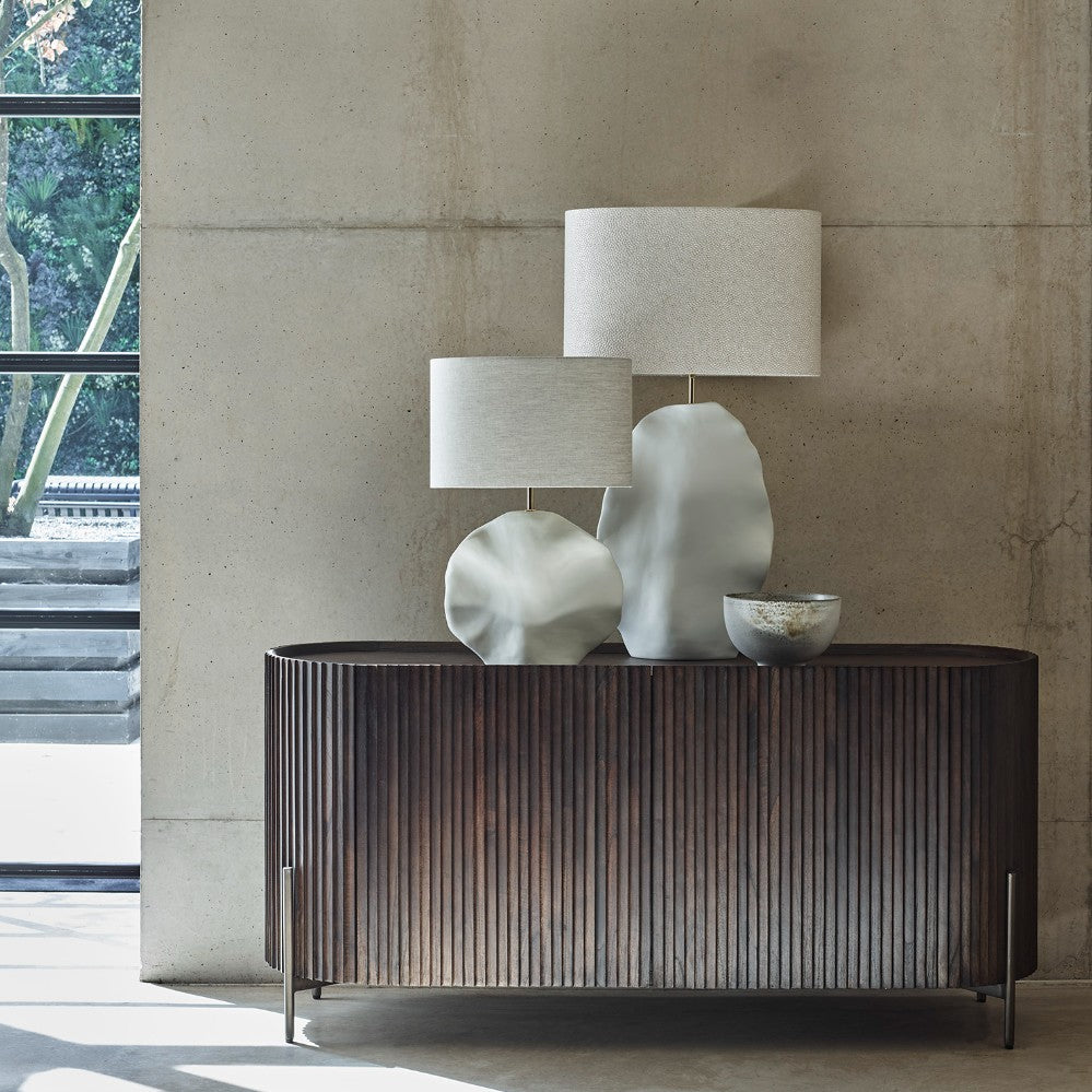 Chandra Large Lamp