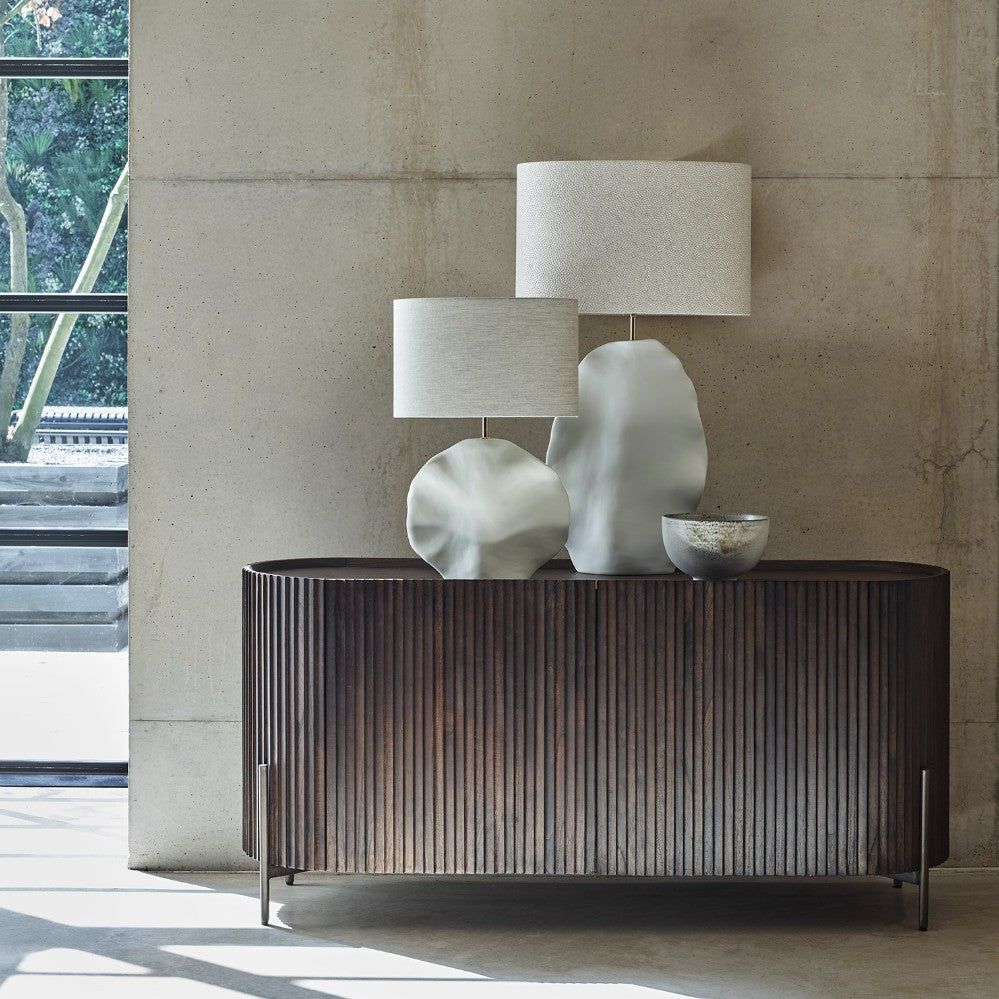 Chandra Small Lamp