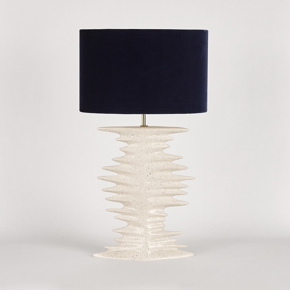 Stellar Lamp in Jasper