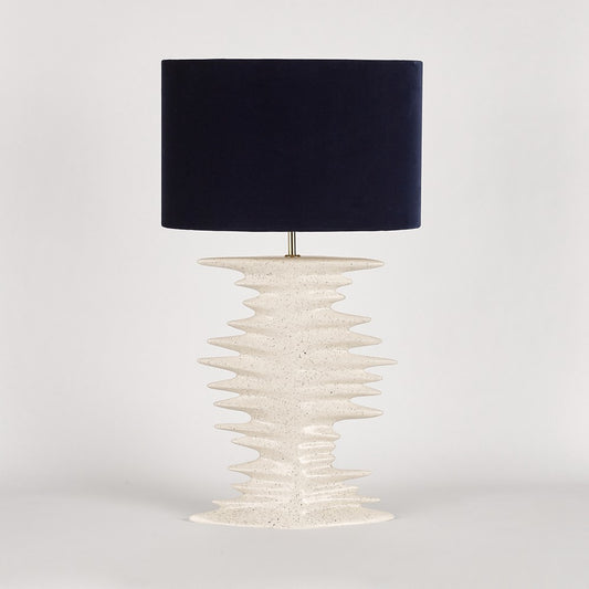 Stellar Lamp in Jasper
