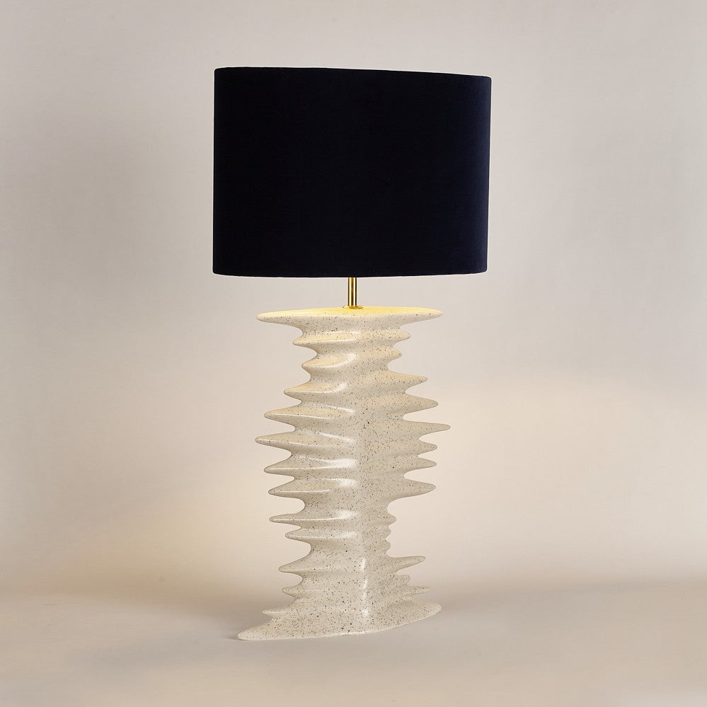 Stellar Lamp in Jasper
