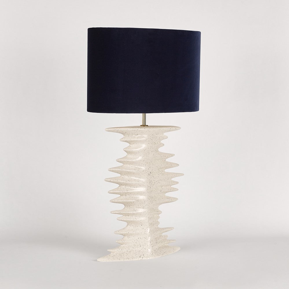Stellar Lamp in Jasper
