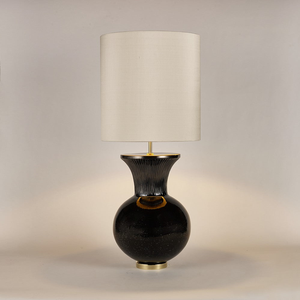 Halley Lamp in Oil