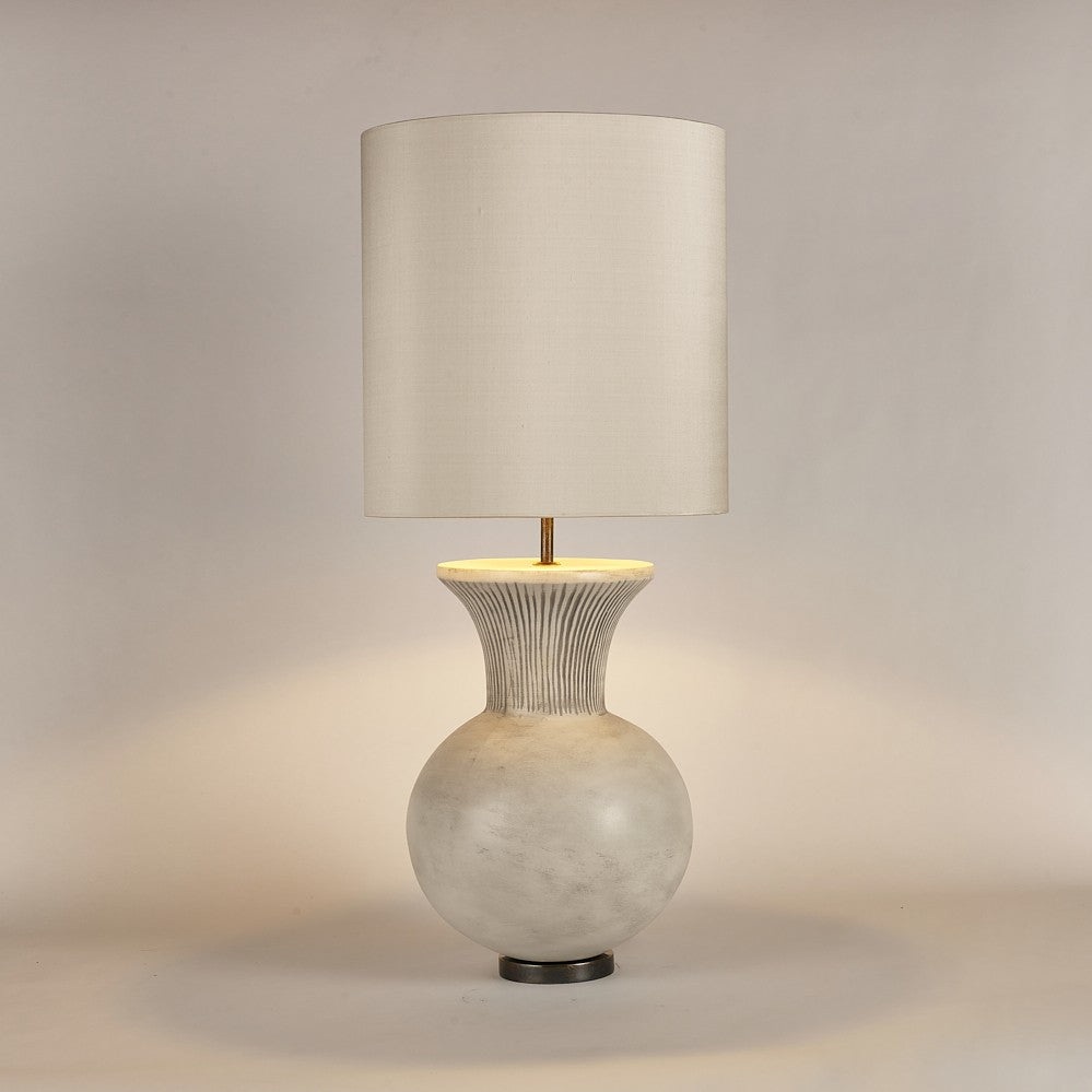 Halley Lamp in Dolomite