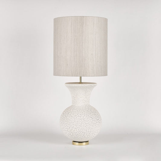 Halley Lamp in Crackle