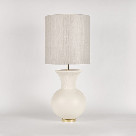 Halley Lamp in Chalk
