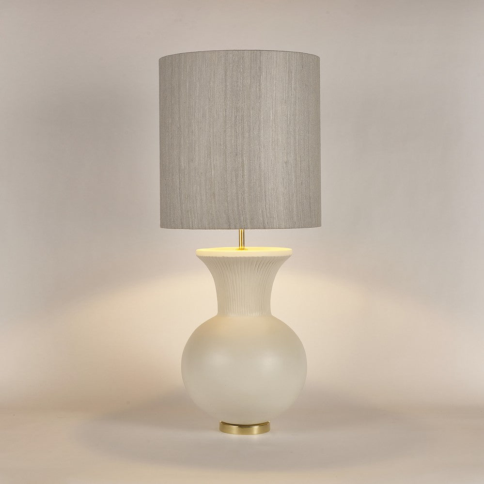 Halley Lamp in Chalk