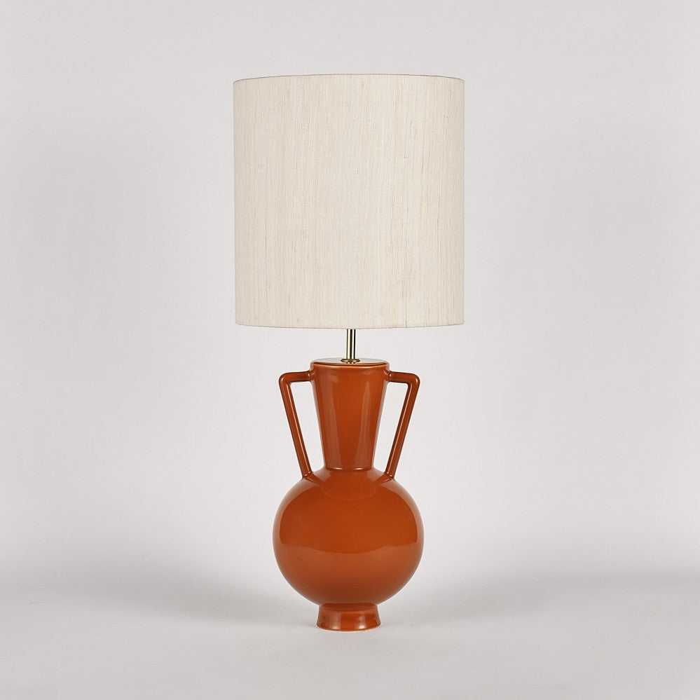 Athena Lamp in Tabasco