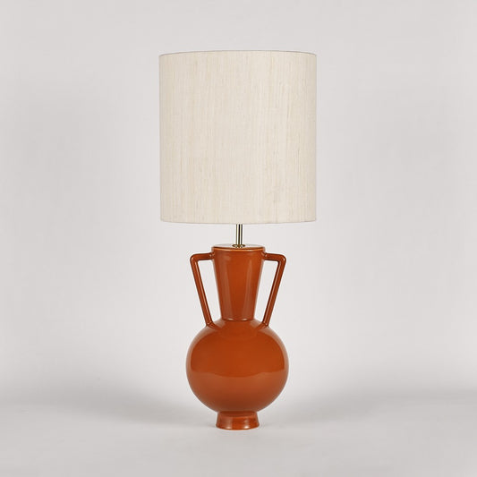 Athena Lamp in Tabasco