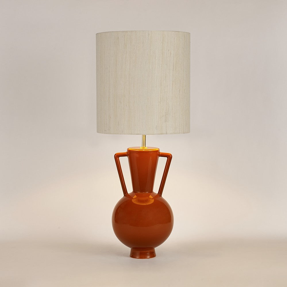 Athena Lamp in Tabasco