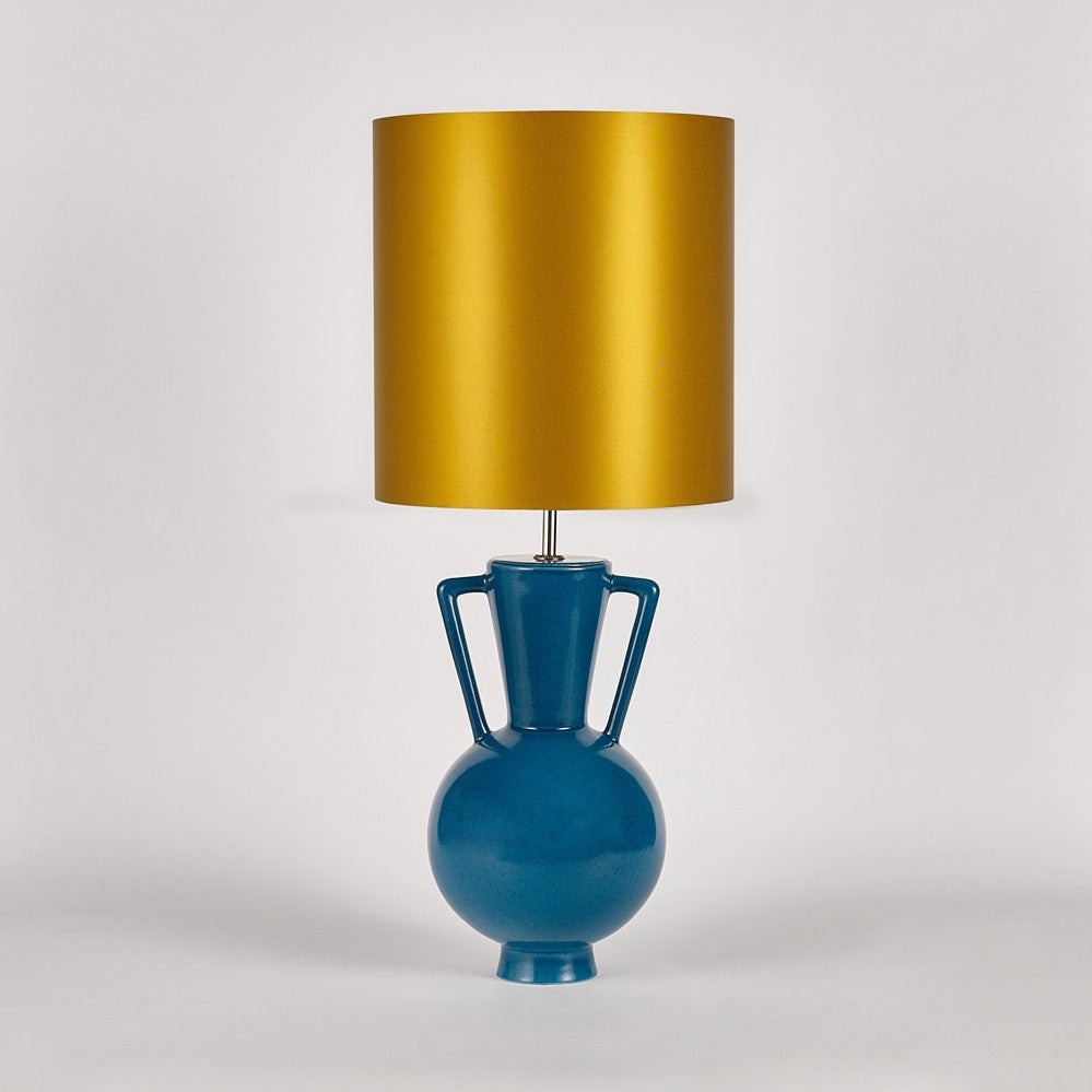Athena Lamp in Starry Sky