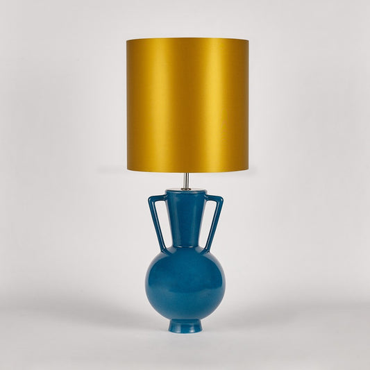Athena Lamp in Starry Sky