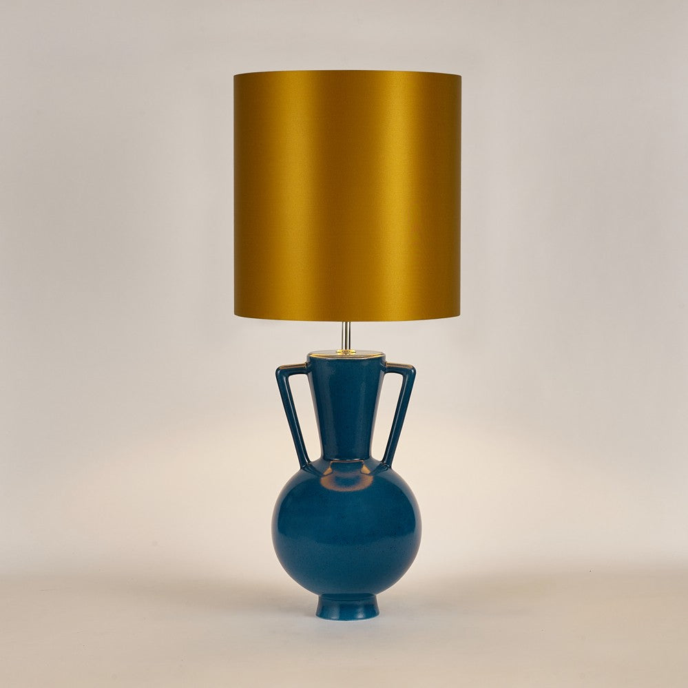 Athena Lamp in Starry Sky