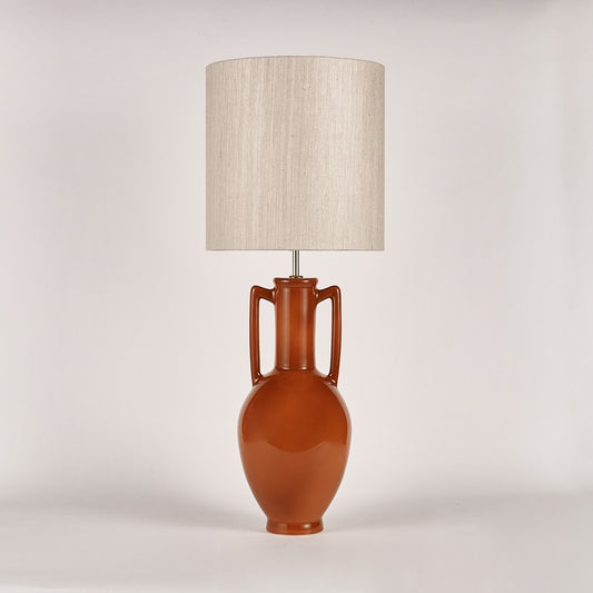 Amphora Lamp in Tabasco
