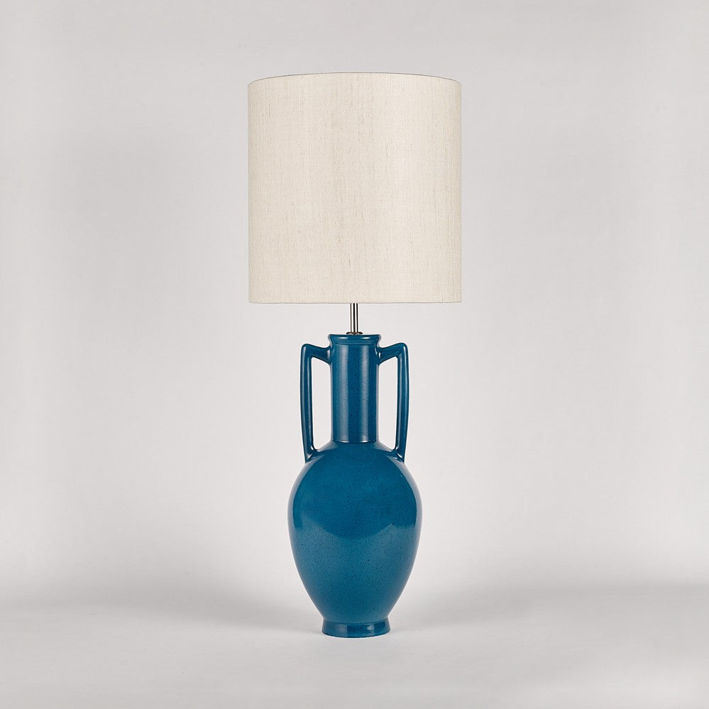 Amphora Lamp in Starry Sky