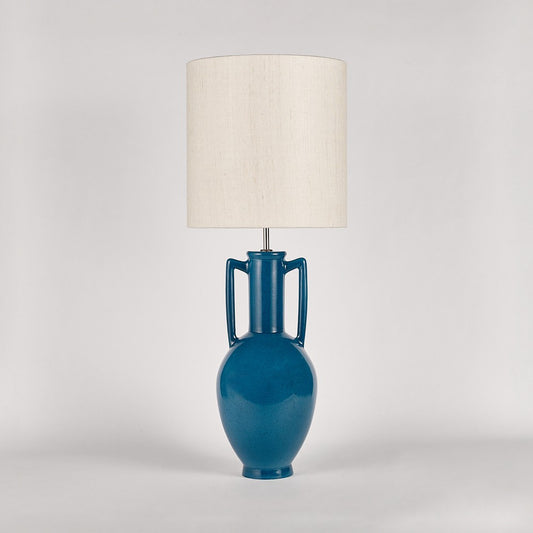 Amphora Lamp in Starry Sky