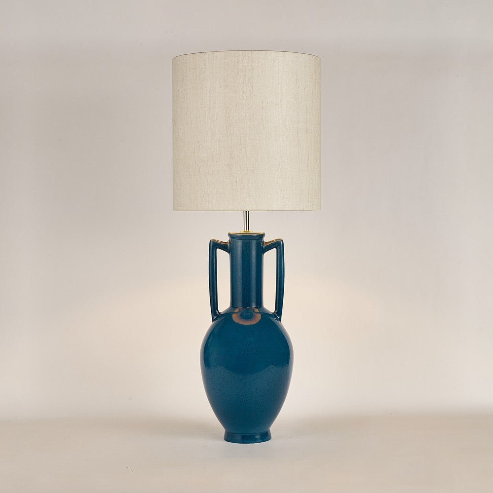 Amphora Lamp in Starry Sky