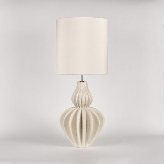 Optic Lamp in Jasper