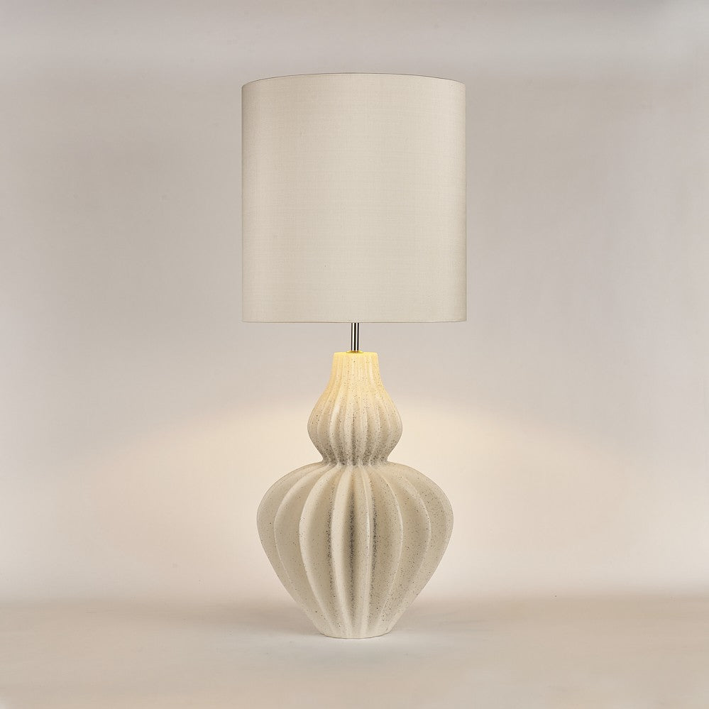Optic Lamp in Jasper