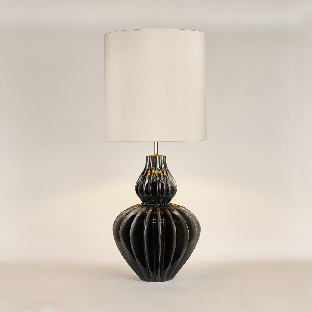 Optic Lamp in Oil