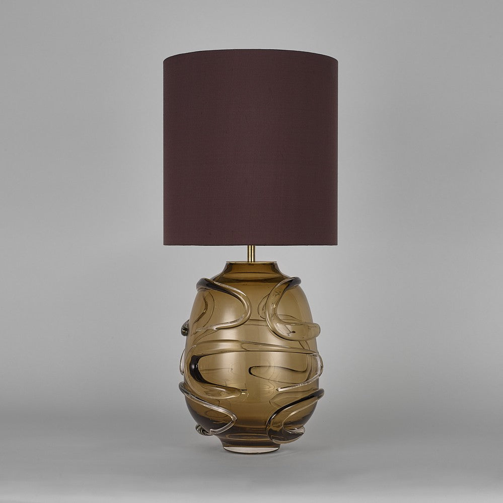 Waltz Lamp in Cacao