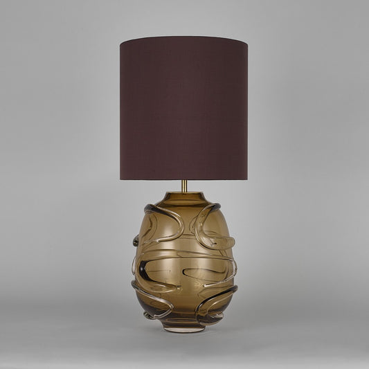 Waltz Lamp in Cacao