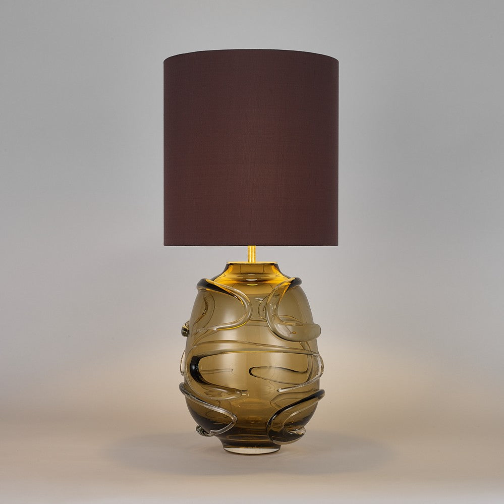 Waltz Lamp in Cacao