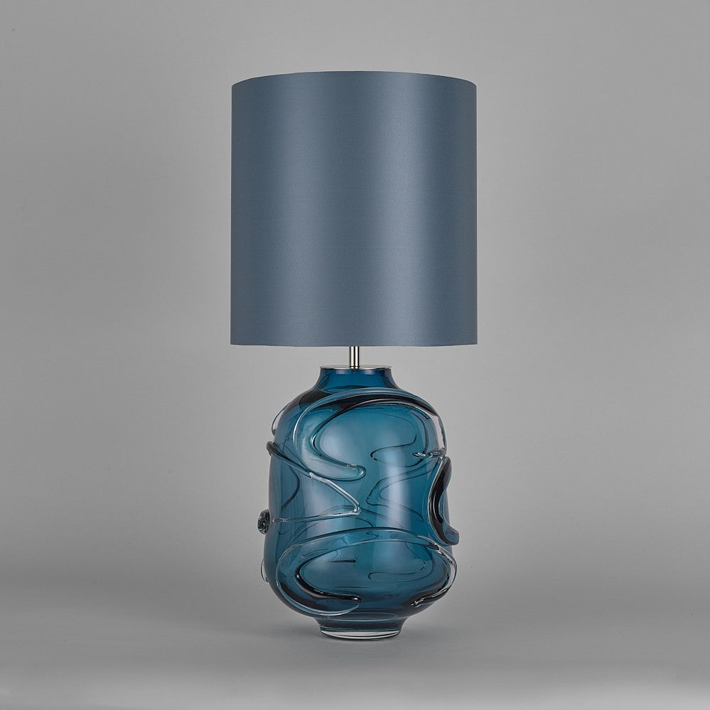 Waltz Lamp in Azure