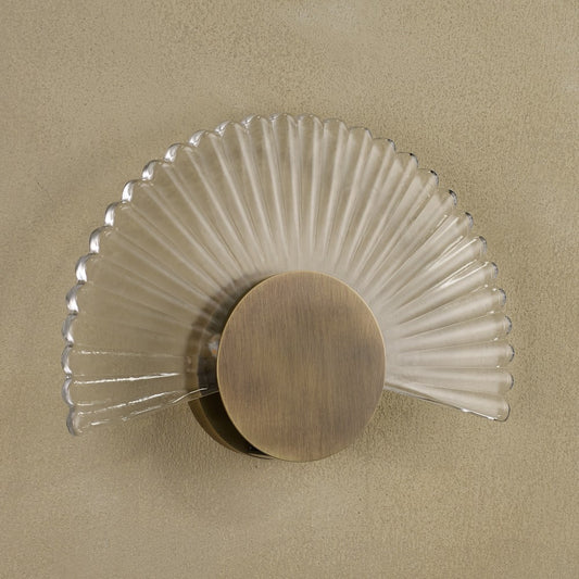 Starburst Wall Light in Clear