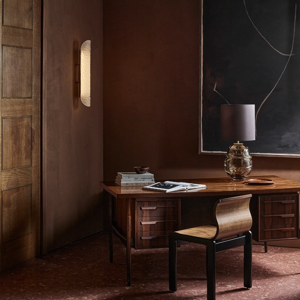 Waltz Lamp in Clear