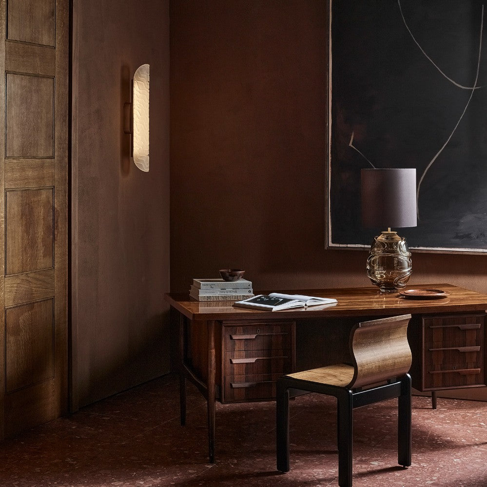 Waltz Lamp in Azure