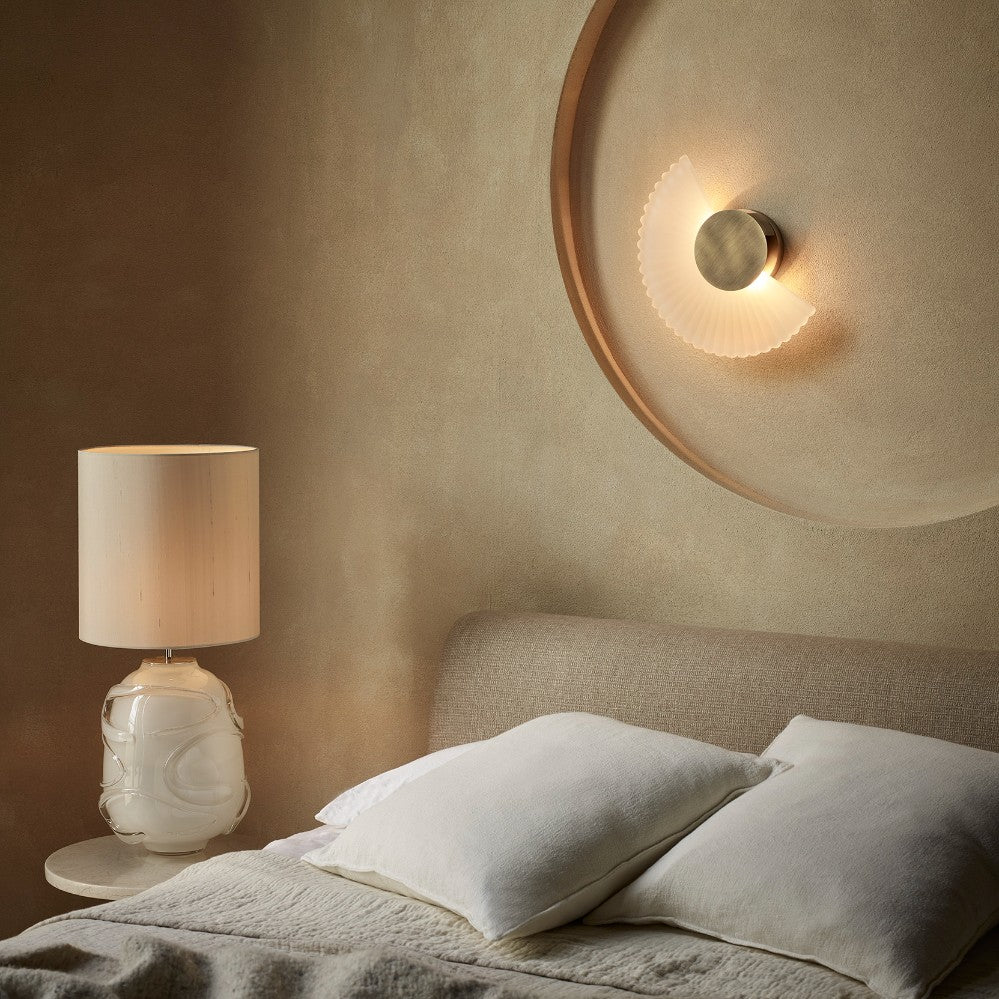 Waltz Lamp in Azure