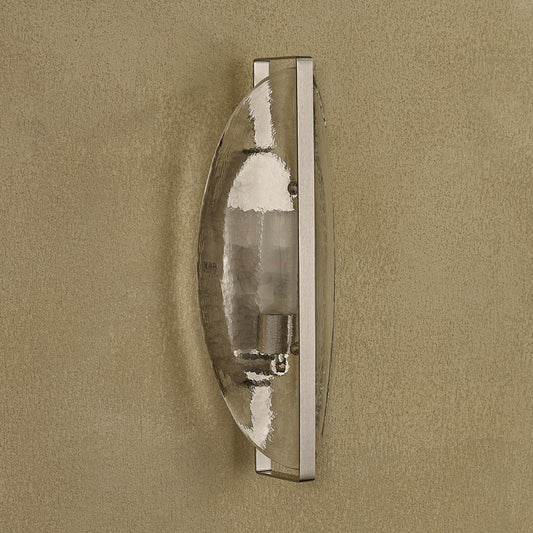 Monarch Wall Light in Clear