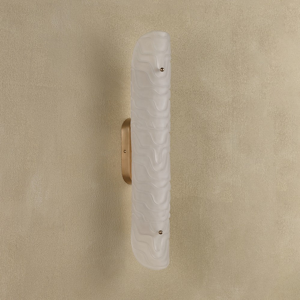 Cascade Wall Light